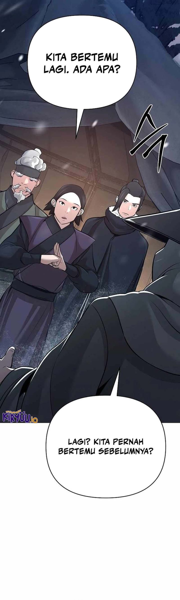 The Mysterious World’s Greatest Martial Artist Little Prince (The Suspicious Little Prince) Chapter 65 Bahasa Indonesia