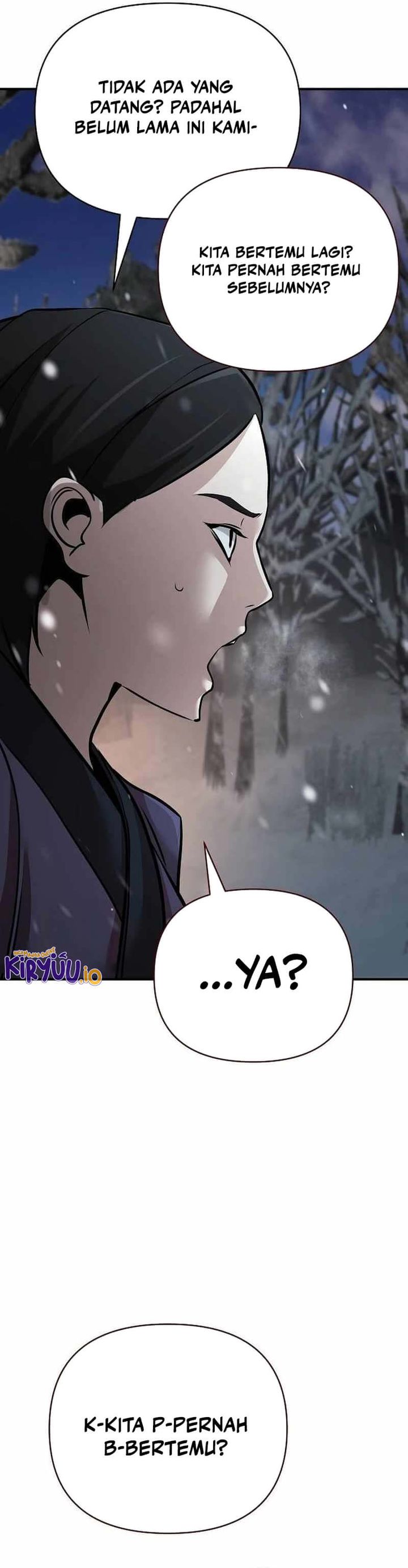 The Mysterious World’s Greatest Martial Artist Little Prince (The Suspicious Little Prince) Chapter 65 Bahasa Indonesia