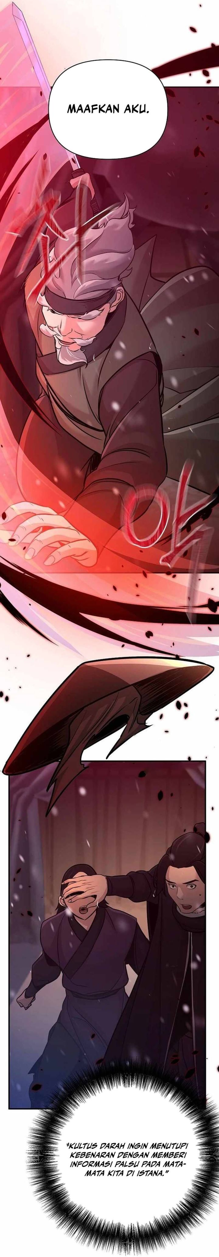 The Mysterious World’s Greatest Martial Artist Little Prince (The Suspicious Little Prince) Chapter 66 Bahasa Indonesia