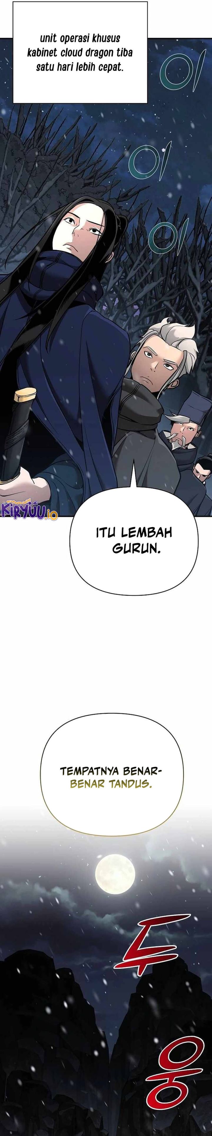 The Mysterious World’s Greatest Martial Artist Little Prince (The Suspicious Little Prince) Chapter 66 Bahasa Indonesia