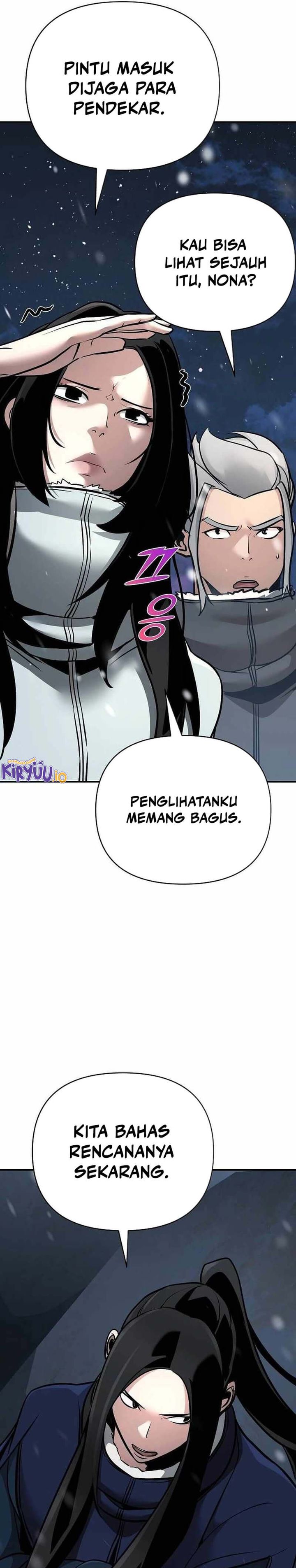 The Mysterious World’s Greatest Martial Artist Little Prince (The Suspicious Little Prince) Chapter 66 Bahasa Indonesia