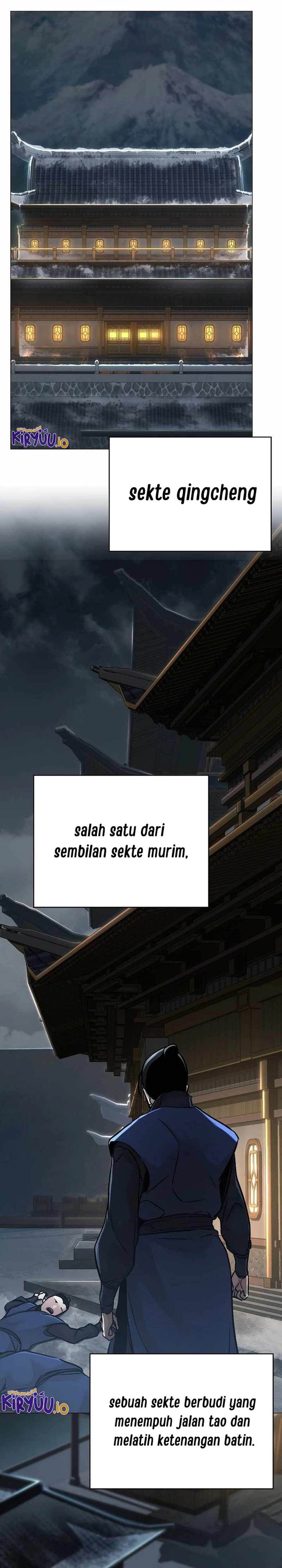 The Mysterious World’s Greatest Martial Artist Little Prince (The Suspicious Little Prince) Chapter 66 Bahasa Indonesia