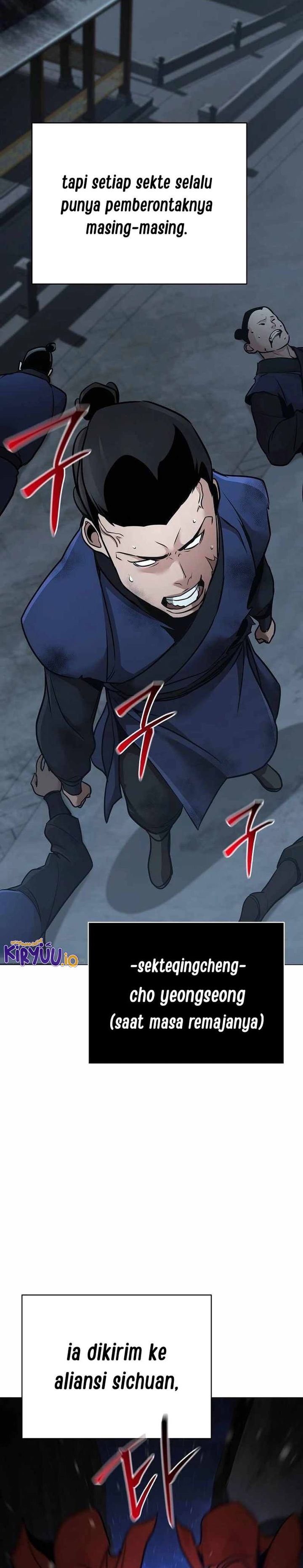 The Mysterious World’s Greatest Martial Artist Little Prince (The Suspicious Little Prince) Chapter 66 Bahasa Indonesia