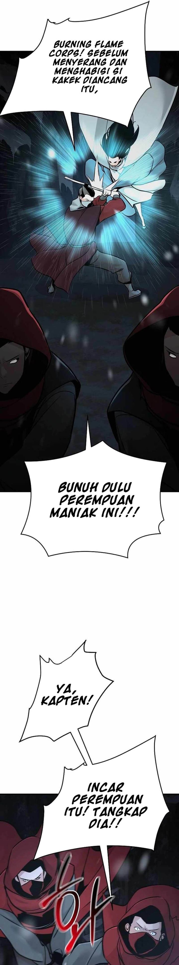 The Mysterious World’s Greatest Martial Artist Little Prince (The Suspicious Little Prince) Chapter 66 Bahasa Indonesia