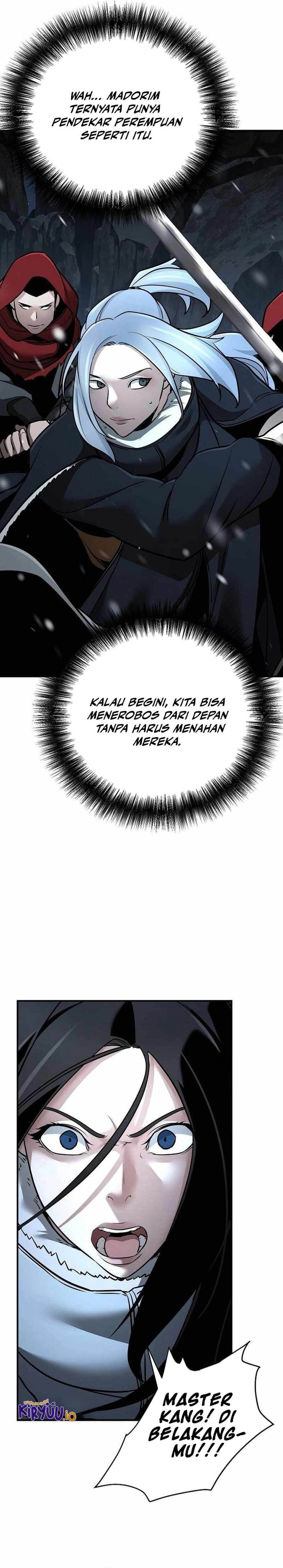 The Mysterious World’s Greatest Martial Artist Little Prince (The Suspicious Little Prince) Chapter 66 Bahasa Indonesia