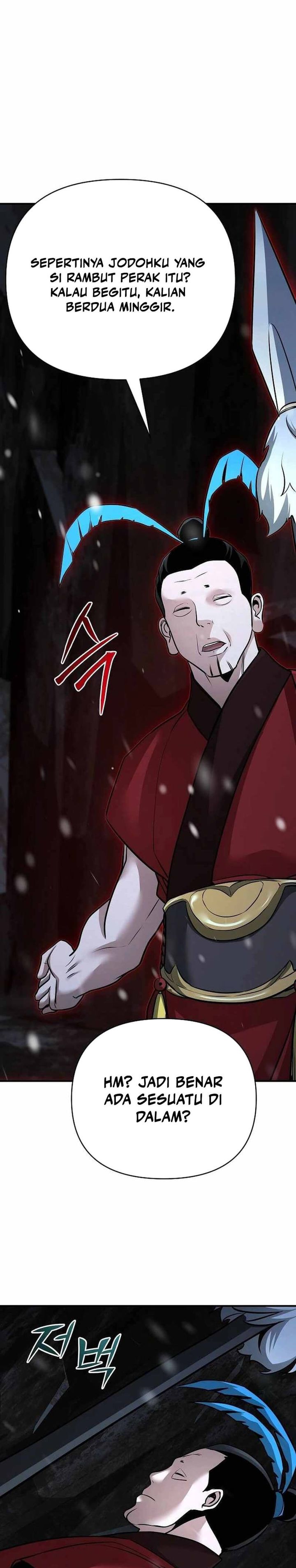 The Mysterious World’s Greatest Martial Artist Little Prince (The Suspicious Little Prince) Chapter 66 Bahasa Indonesia