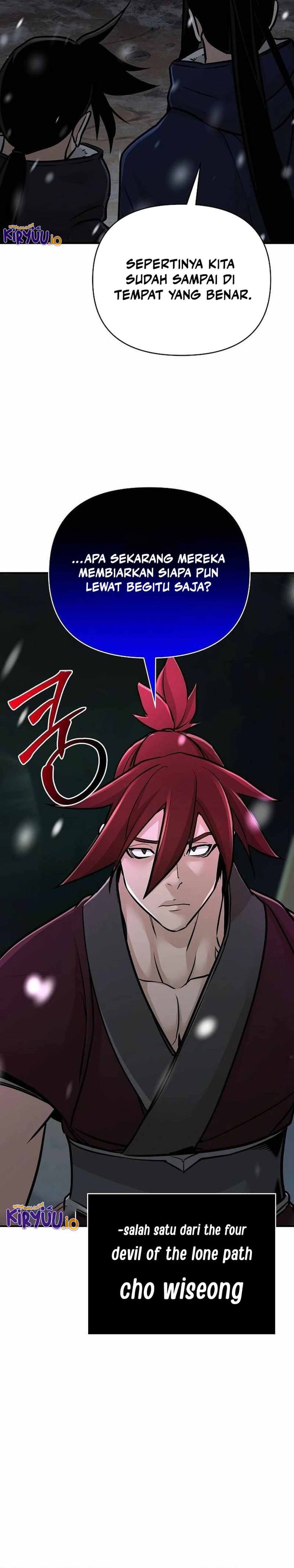 The Mysterious World’s Greatest Martial Artist Little Prince (The Suspicious Little Prince) Chapter 66 Bahasa Indonesia