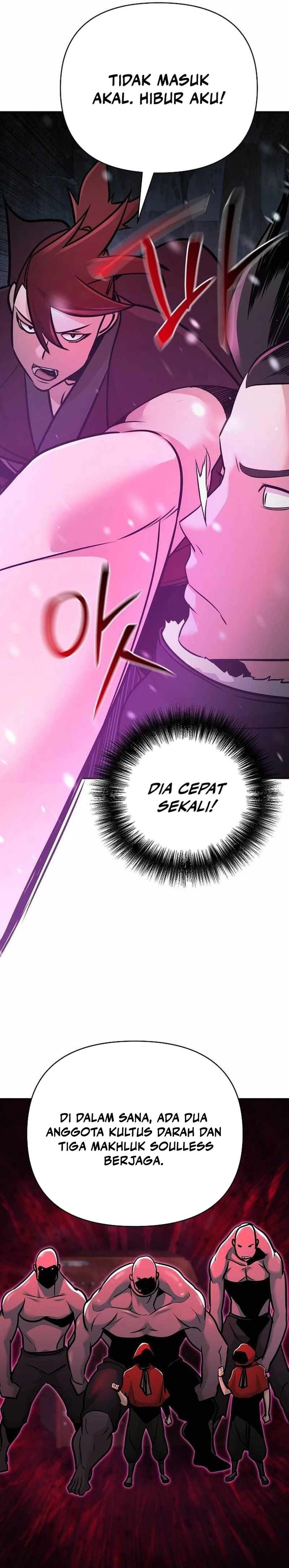 The Mysterious World’s Greatest Martial Artist Little Prince (The Suspicious Little Prince) Chapter 66 Bahasa Indonesia