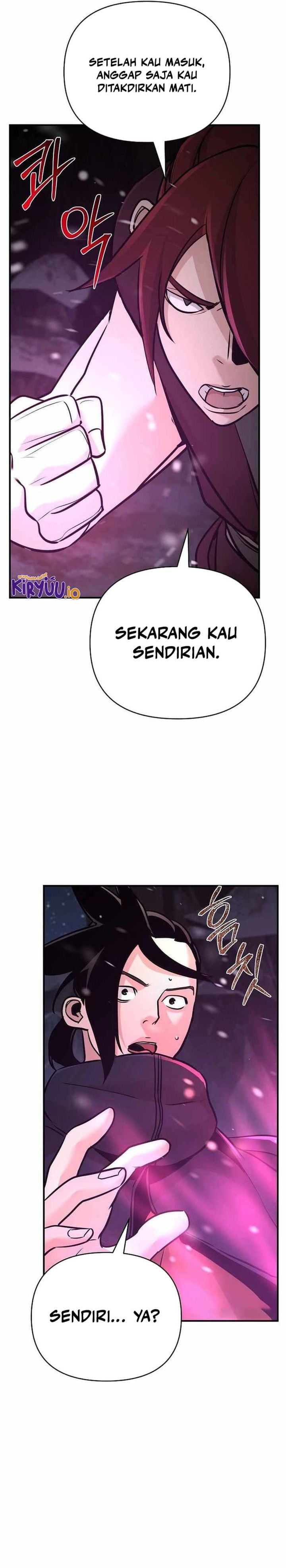 The Mysterious World’s Greatest Martial Artist Little Prince (The Suspicious Little Prince) Chapter 67 Bahasa Indonesia