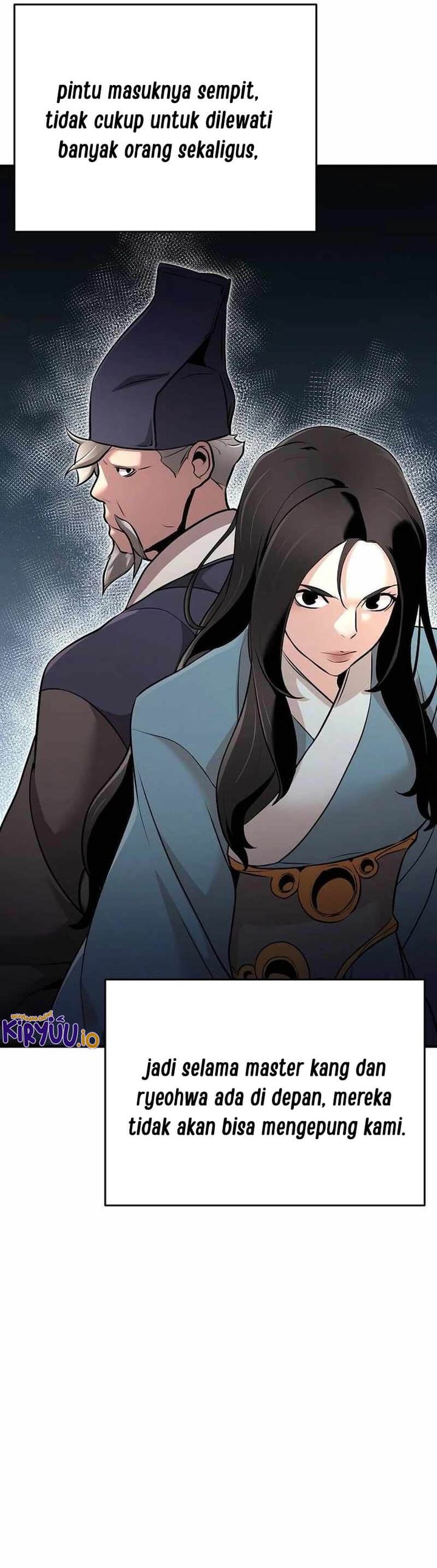 The Mysterious World’s Greatest Martial Artist Little Prince (The Suspicious Little Prince) Chapter 67 Bahasa Indonesia