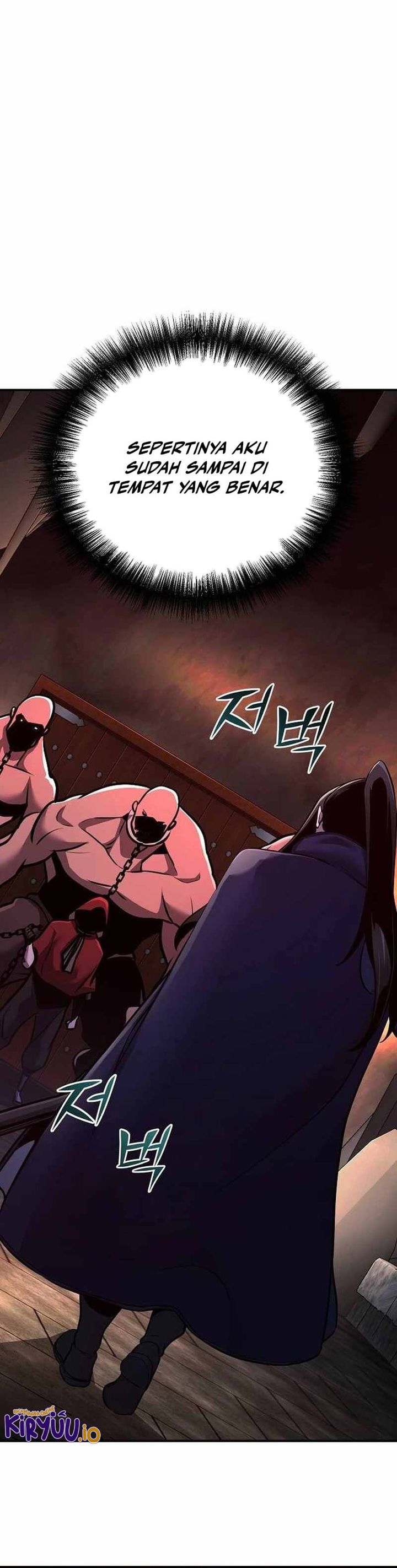 The Mysterious World’s Greatest Martial Artist Little Prince (The Suspicious Little Prince) Chapter 67 Bahasa Indonesia