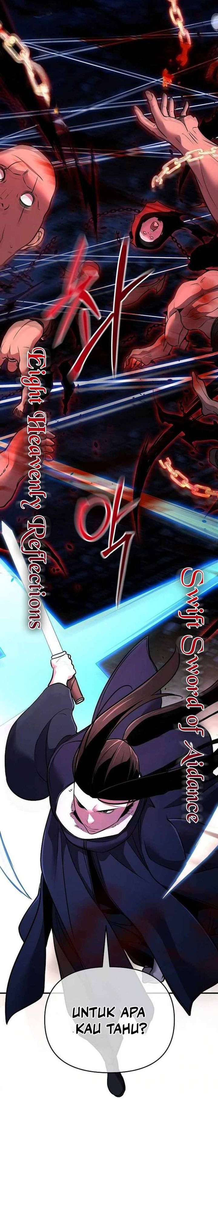 The Mysterious World’s Greatest Martial Artist Little Prince (The Suspicious Little Prince) Chapter 67 Bahasa Indonesia