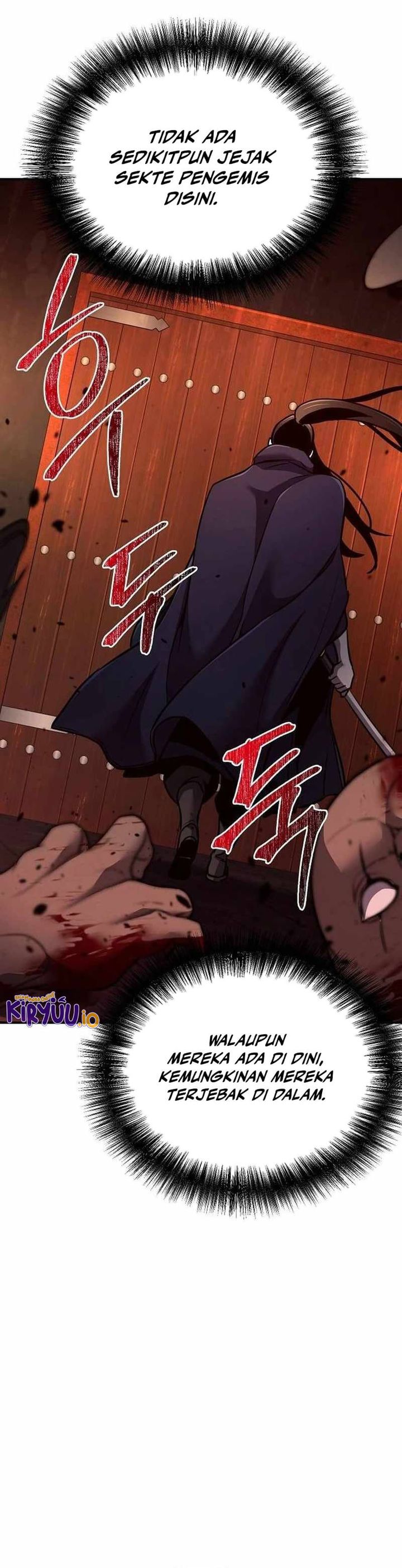 The Mysterious World’s Greatest Martial Artist Little Prince (The Suspicious Little Prince) Chapter 67 Bahasa Indonesia