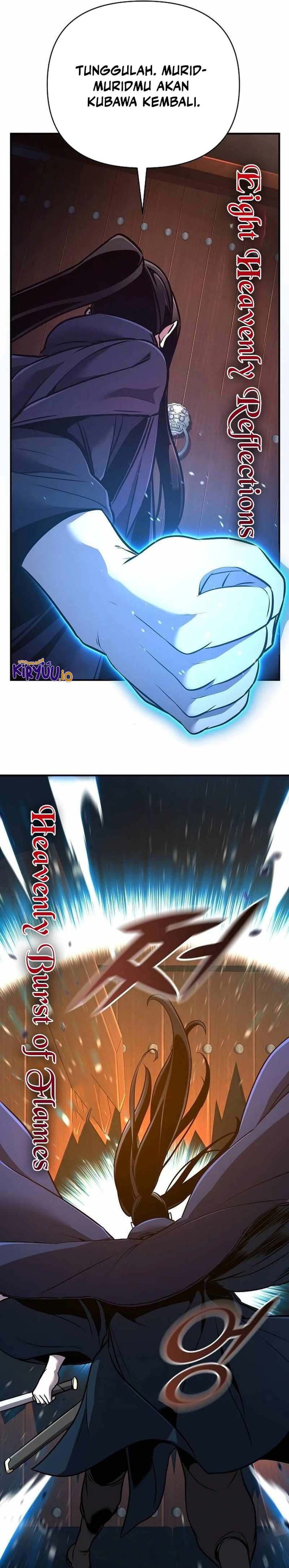 The Mysterious World’s Greatest Martial Artist Little Prince (The Suspicious Little Prince) Chapter 67 Bahasa Indonesia