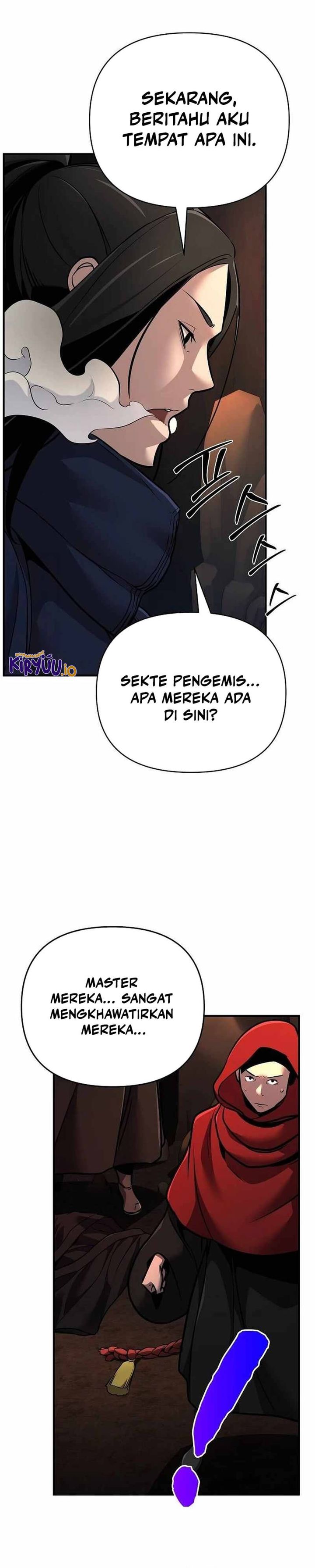 The Mysterious World’s Greatest Martial Artist Little Prince (The Suspicious Little Prince) Chapter 67 Bahasa Indonesia