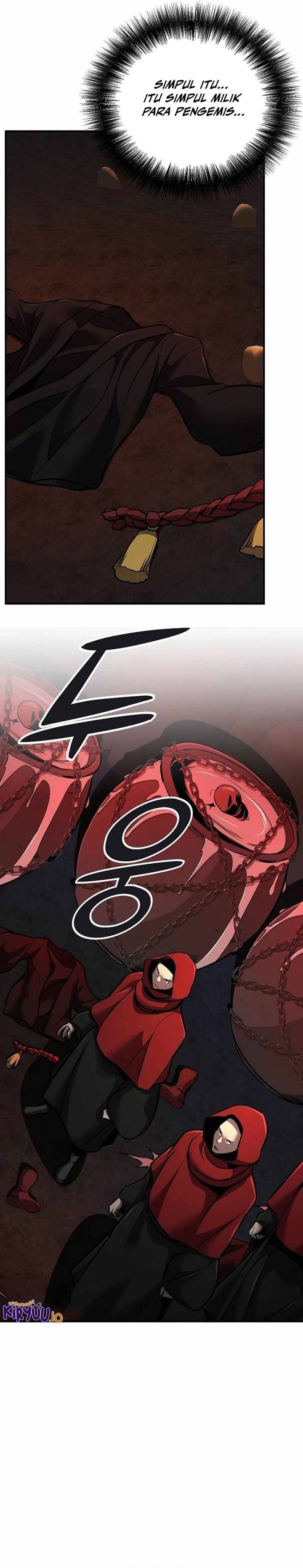 The Mysterious World’s Greatest Martial Artist Little Prince (The Suspicious Little Prince) Chapter 67 Bahasa Indonesia