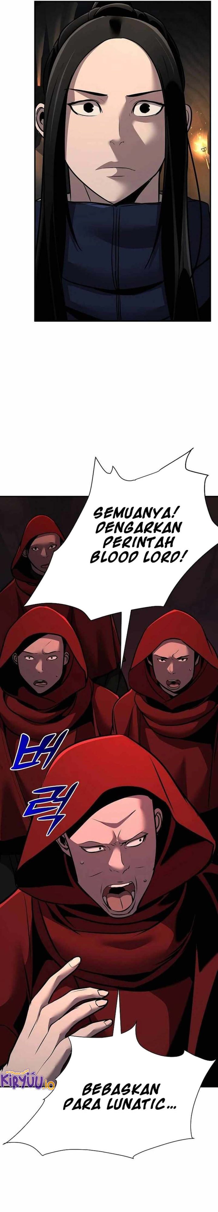 The Mysterious World’s Greatest Martial Artist Little Prince (The Suspicious Little Prince) Chapter 67 Bahasa Indonesia