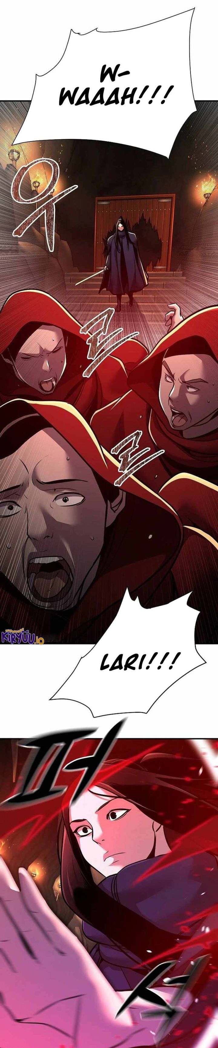 The Mysterious World’s Greatest Martial Artist Little Prince (The Suspicious Little Prince) Chapter 67 Bahasa Indonesia