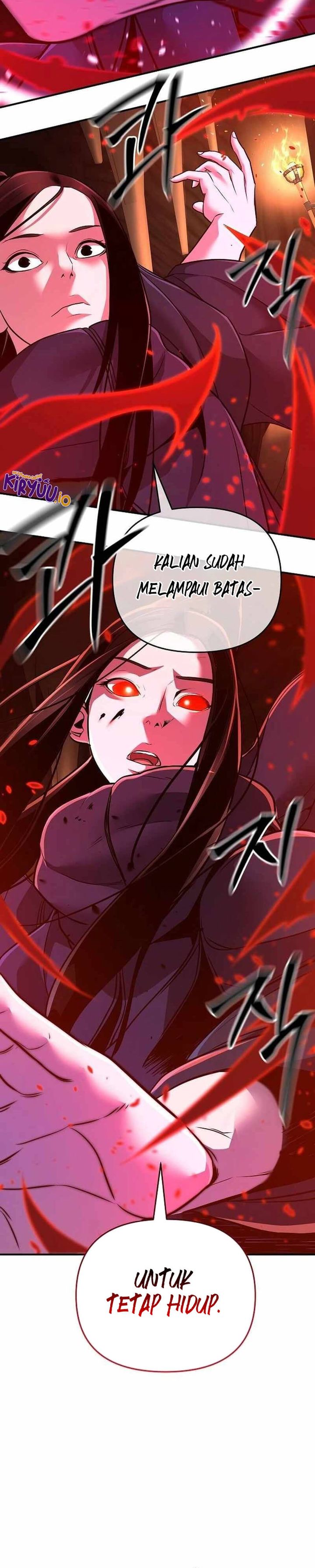 The Mysterious World’s Greatest Martial Artist Little Prince (The Suspicious Little Prince) Chapter 67 Bahasa Indonesia