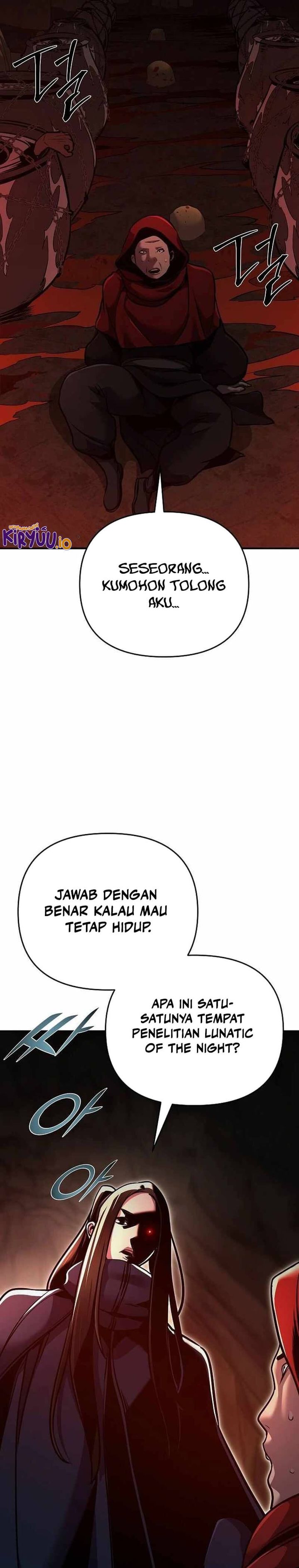 The Mysterious World’s Greatest Martial Artist Little Prince (The Suspicious Little Prince) Chapter 67 Bahasa Indonesia