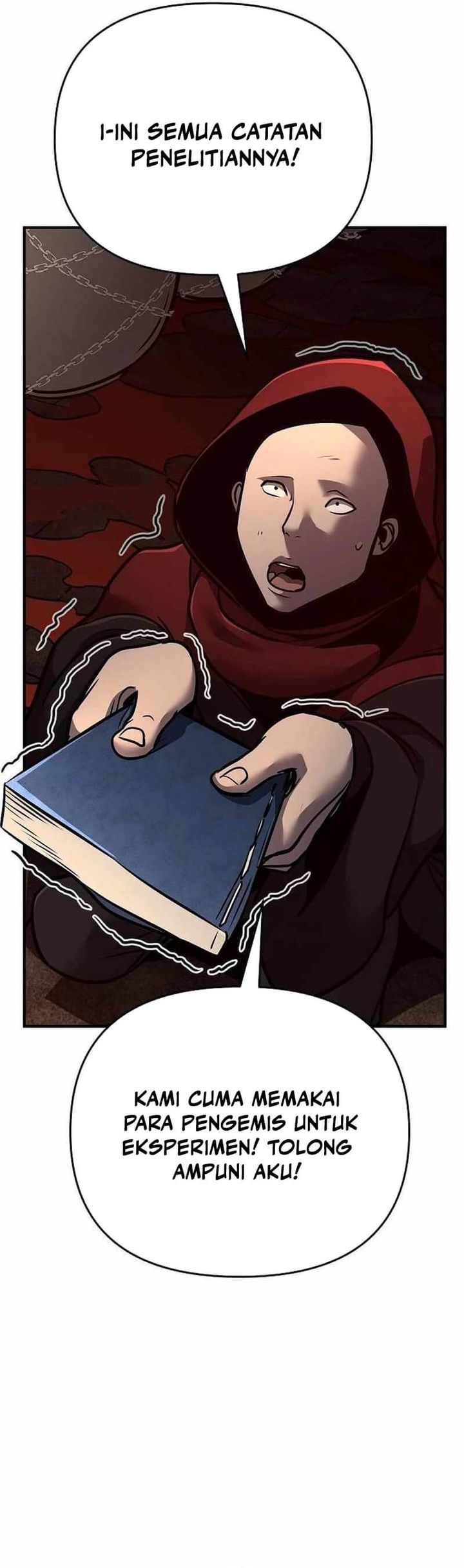 The Mysterious World’s Greatest Martial Artist Little Prince (The Suspicious Little Prince) Chapter 67 Bahasa Indonesia