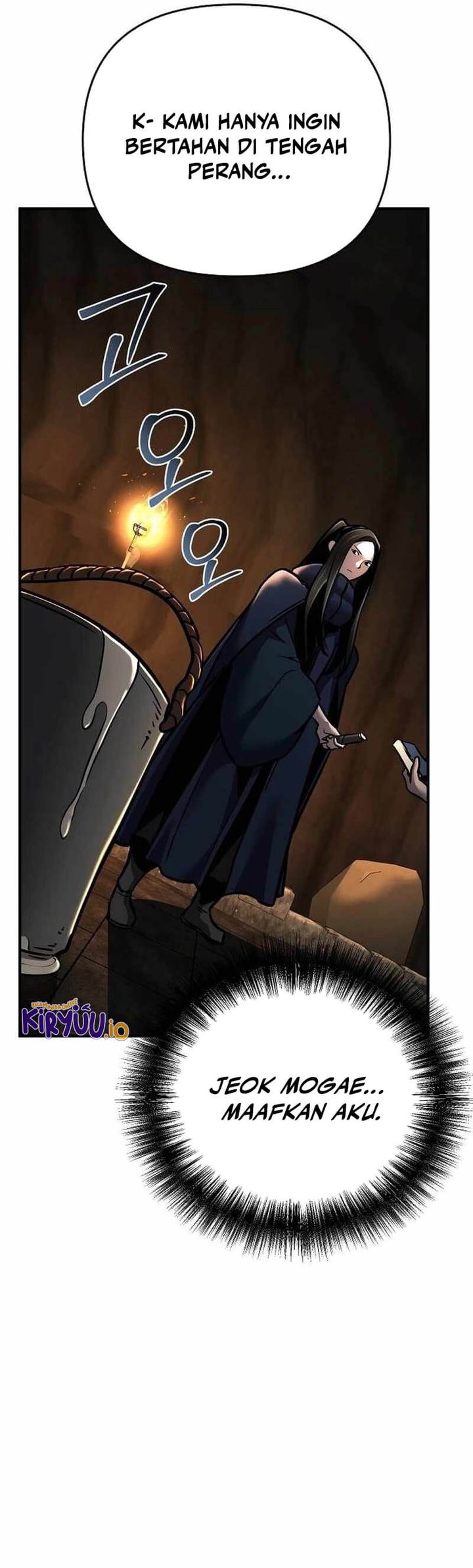 The Mysterious World’s Greatest Martial Artist Little Prince (The Suspicious Little Prince) Chapter 67 Bahasa Indonesia