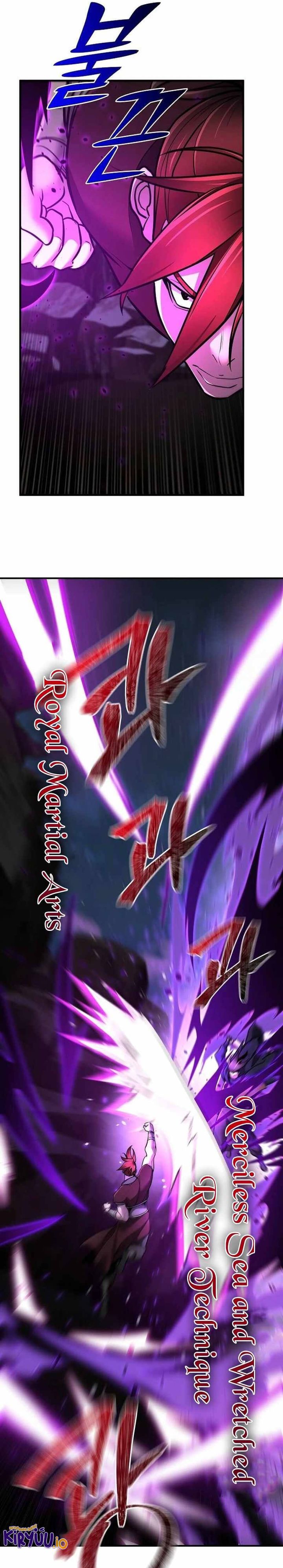 The Mysterious World’s Greatest Martial Artist Little Prince (The Suspicious Little Prince) Chapter 67 Bahasa Indonesia