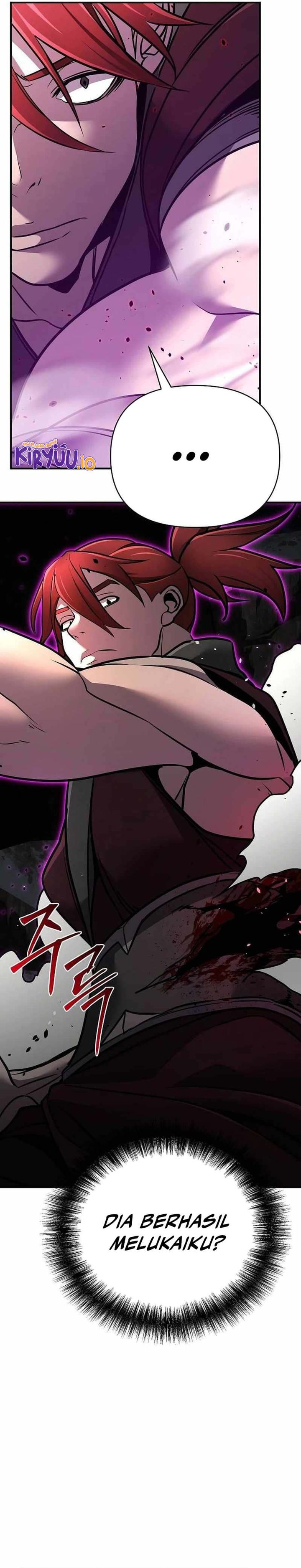 The Mysterious World’s Greatest Martial Artist Little Prince (The Suspicious Little Prince) Chapter 67 Bahasa Indonesia