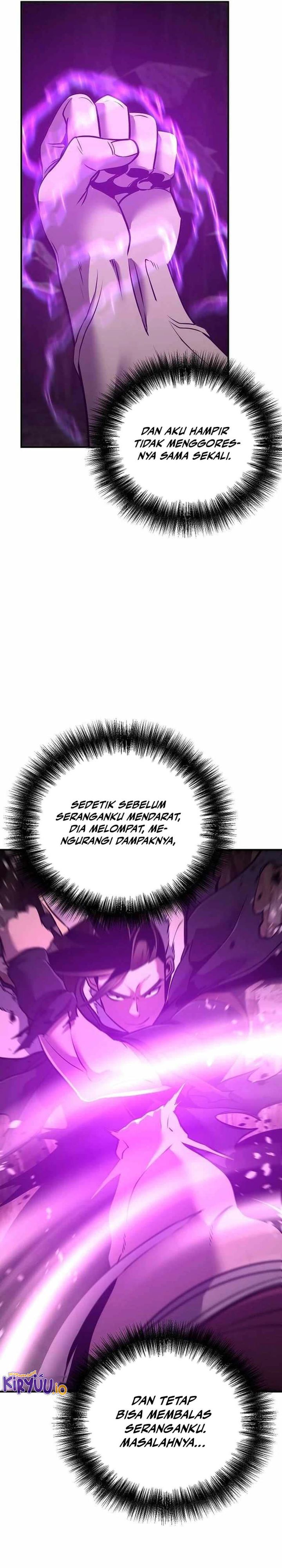 The Mysterious World’s Greatest Martial Artist Little Prince (The Suspicious Little Prince) Chapter 67 Bahasa Indonesia