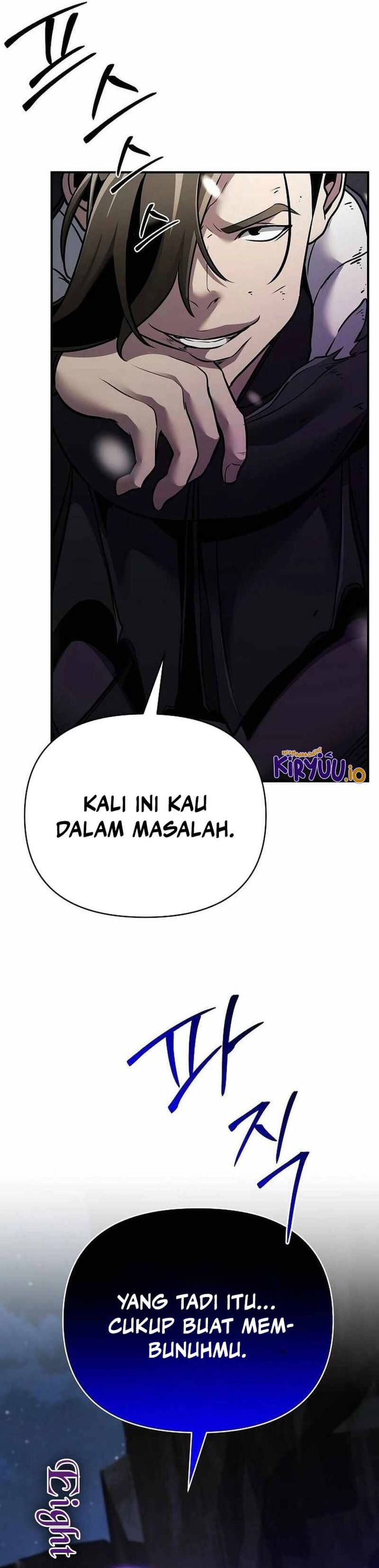 The Mysterious World’s Greatest Martial Artist Little Prince (The Suspicious Little Prince) Chapter 67 Bahasa Indonesia