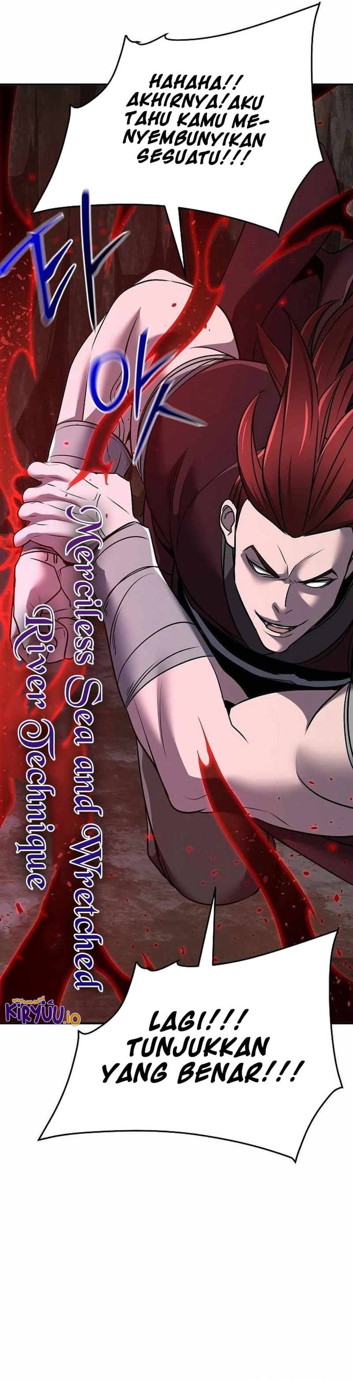 The Mysterious World’s Greatest Martial Artist Little Prince (The Suspicious Little Prince) Chapter 67 Bahasa Indonesia