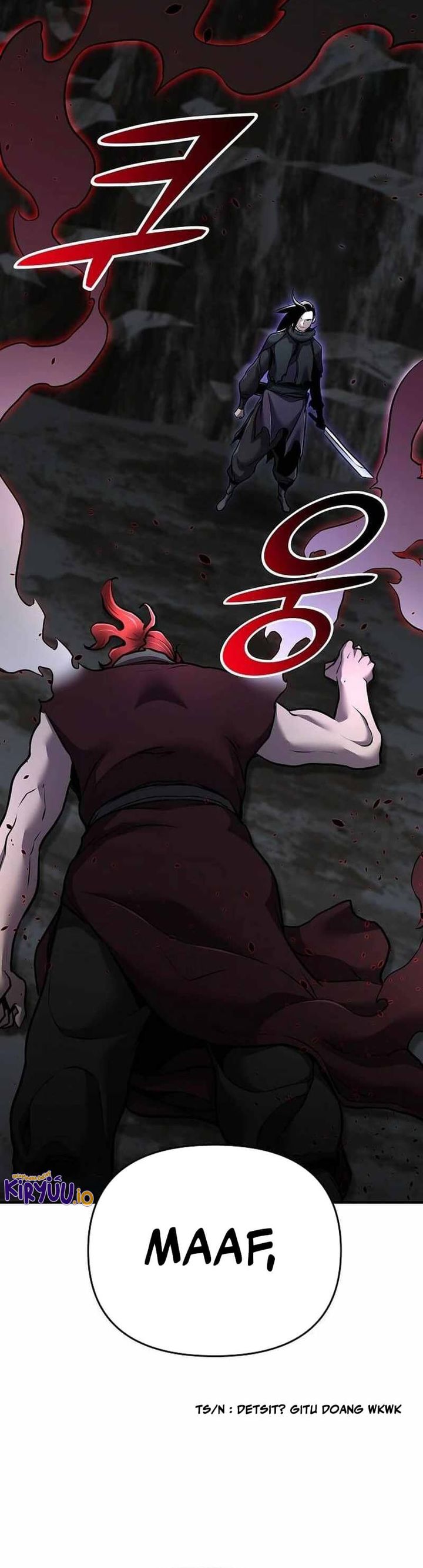 The Mysterious World’s Greatest Martial Artist Little Prince (The Suspicious Little Prince) Chapter 67 Bahasa Indonesia