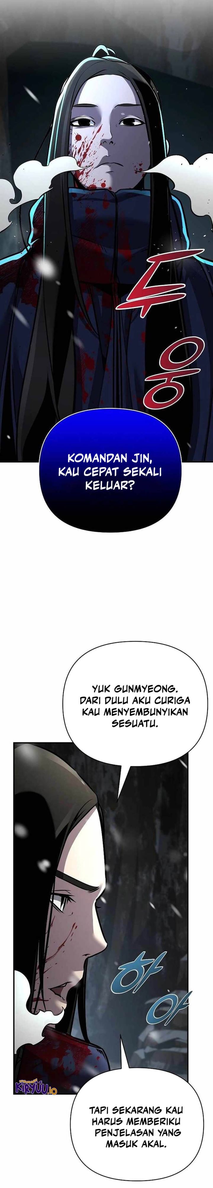 The Mysterious World’s Greatest Martial Artist Little Prince (The Suspicious Little Prince) Chapter 67 Bahasa Indonesia