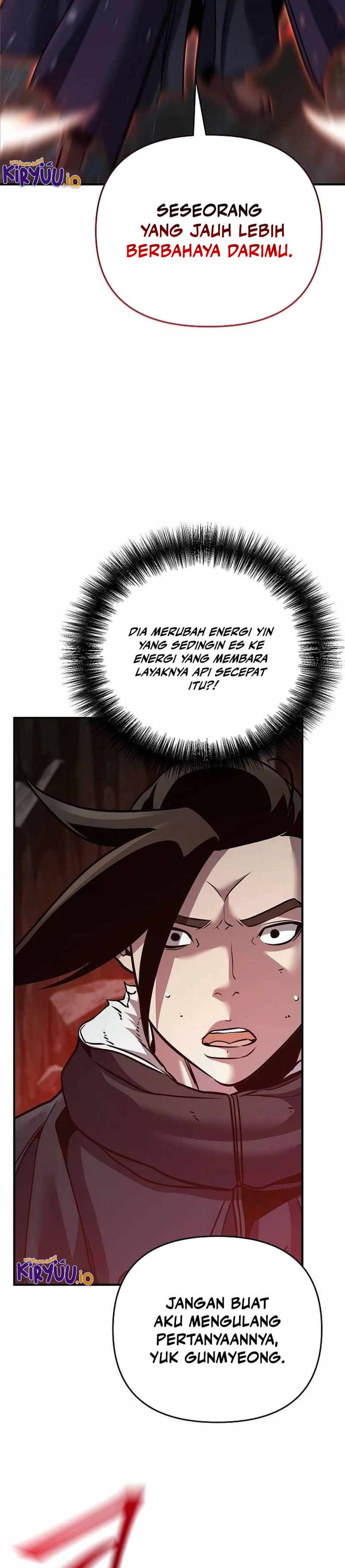 The Mysterious World’s Greatest Martial Artist Little Prince (The Suspicious Little Prince) Chapter 67 Bahasa Indonesia