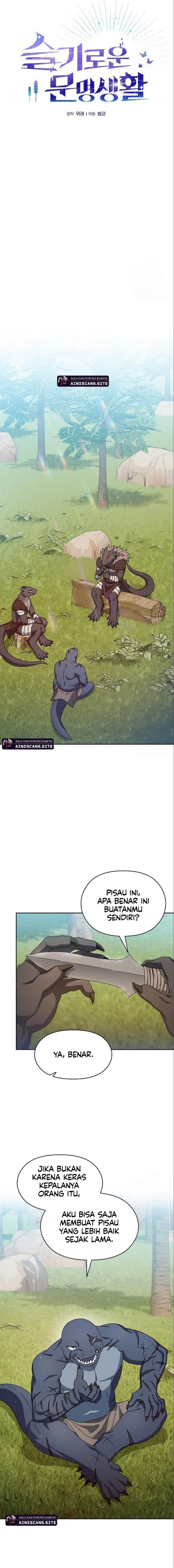 The Nebula’s Civilization chapter 8