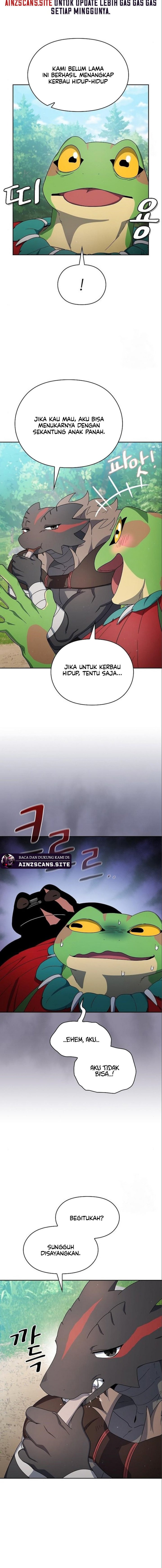 The Nebula’s Civilization chapter 16