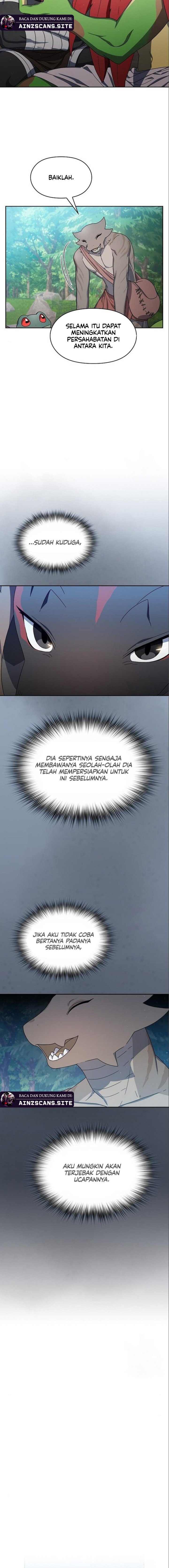 The Nebula’s Civilization chapter 16
