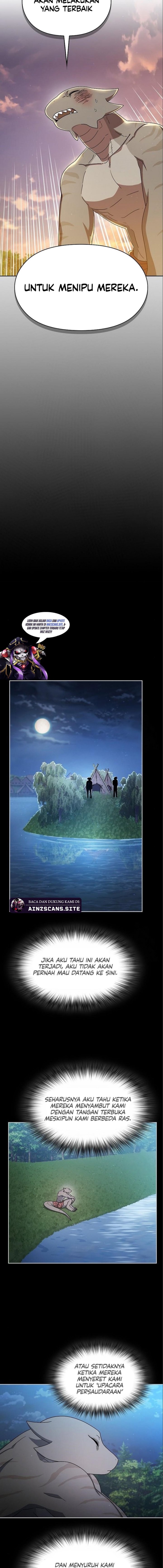 The Nebula’s Civilization chapter 16