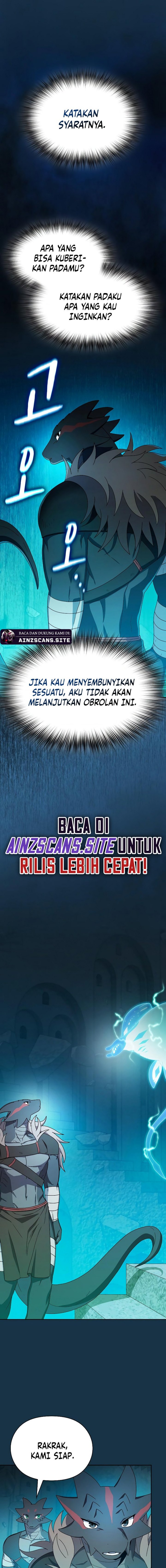 The Nebula’s Civilization Chapter 25 Bahasa Indonesia