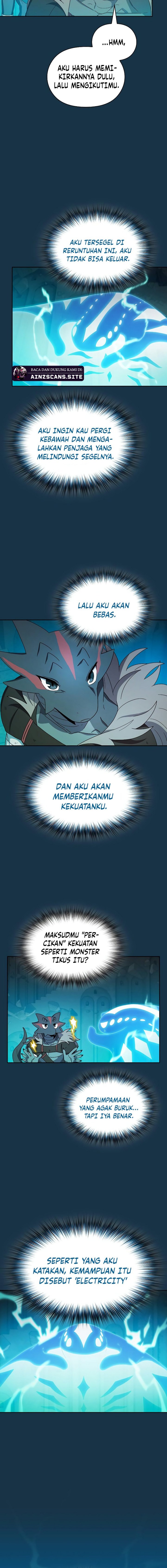 The Nebula’s Civilization Chapter 25 Bahasa Indonesia