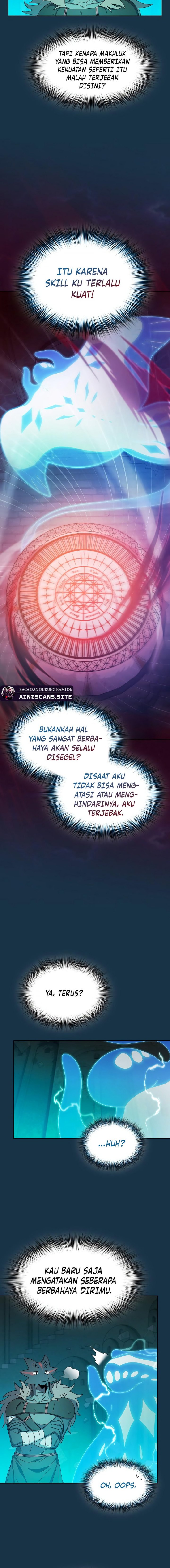 The Nebula’s Civilization Chapter 25 Bahasa Indonesia
