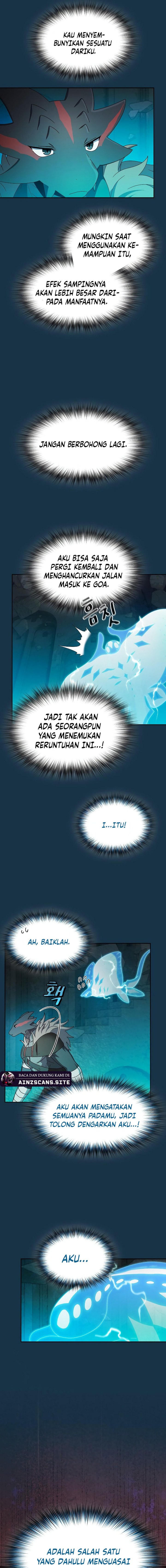 The Nebula’s Civilization Chapter 25 Bahasa Indonesia