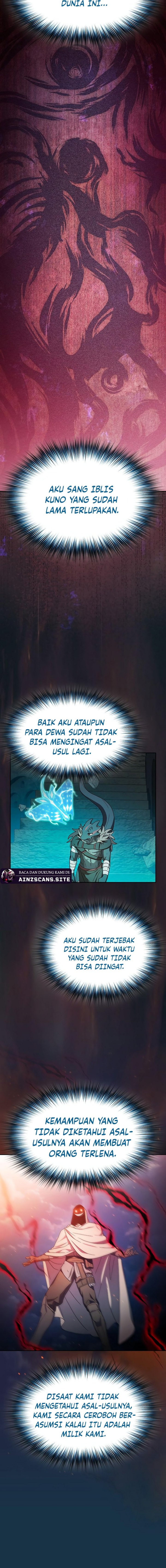 The Nebula’s Civilization Chapter 25 Bahasa Indonesia