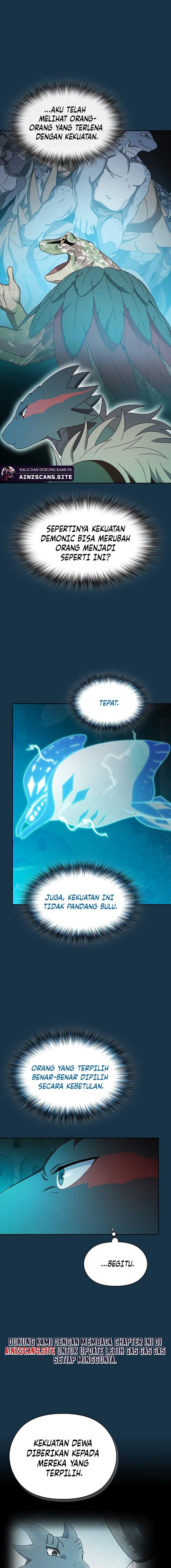 The Nebula’s Civilization Chapter 25 Bahasa Indonesia