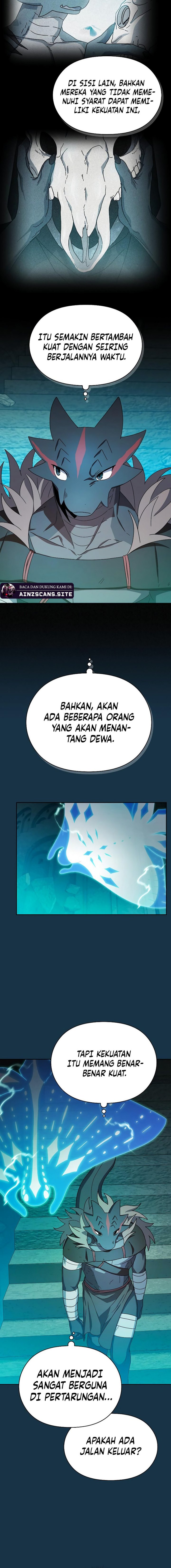 The Nebula’s Civilization Chapter 25 Bahasa Indonesia