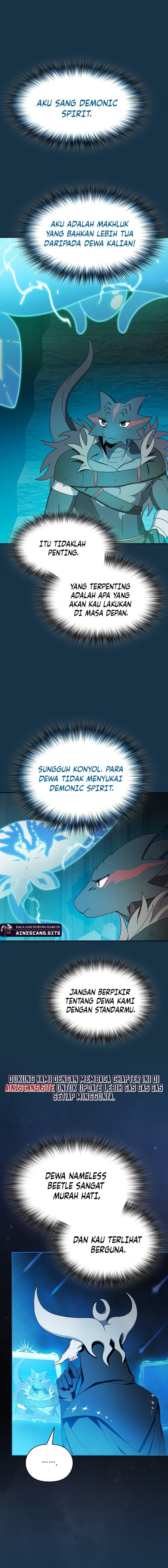The Nebula’s Civilization Chapter 25 Bahasa Indonesia
