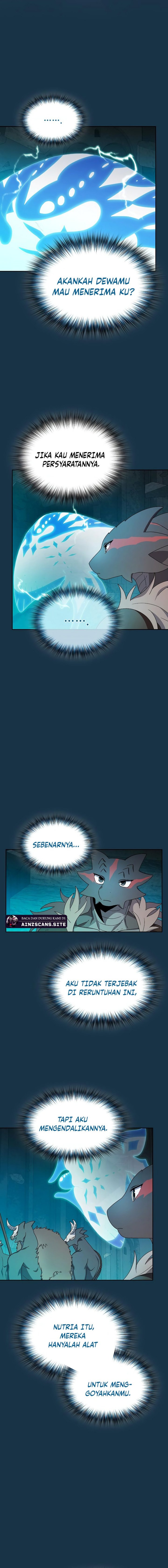 The Nebula’s Civilization Chapter 25 Bahasa Indonesia