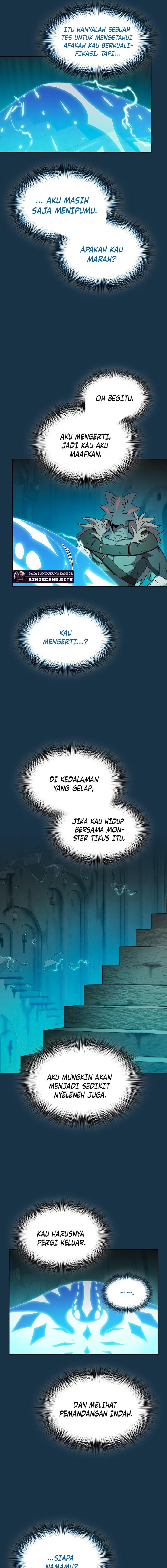 The Nebula’s Civilization Chapter 25 Bahasa Indonesia