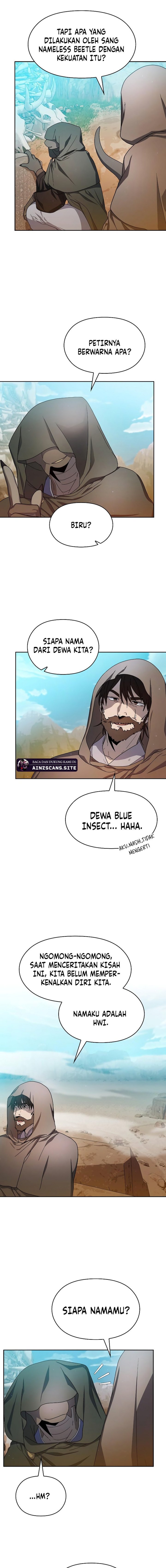 The Nebula’s Civilization Chapter 25 Bahasa Indonesia