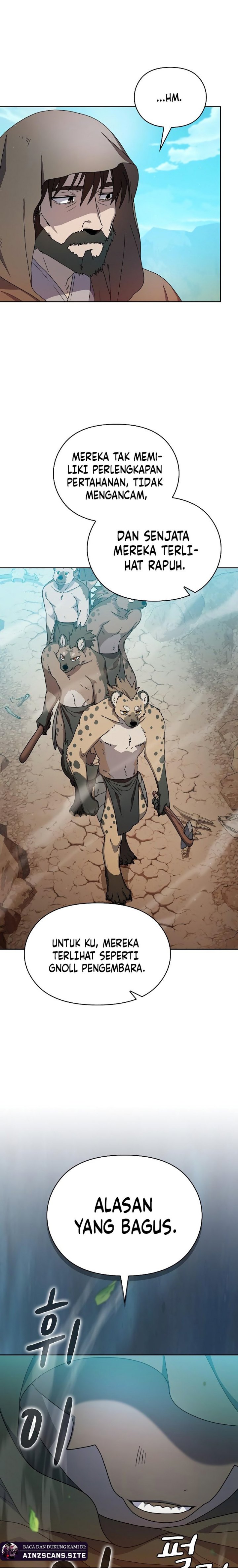 The Nebula’s Civilization Chapter 25 Bahasa Indonesia